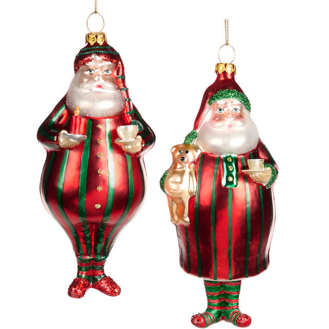 santa pyama