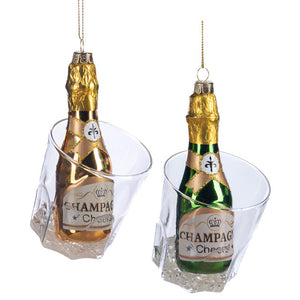 champange