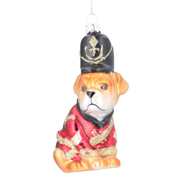 Hond soldaat