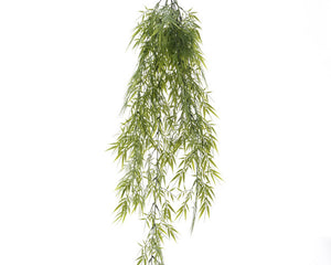 Hangplant bamboe