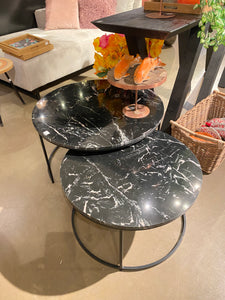 table basse marbre set 2