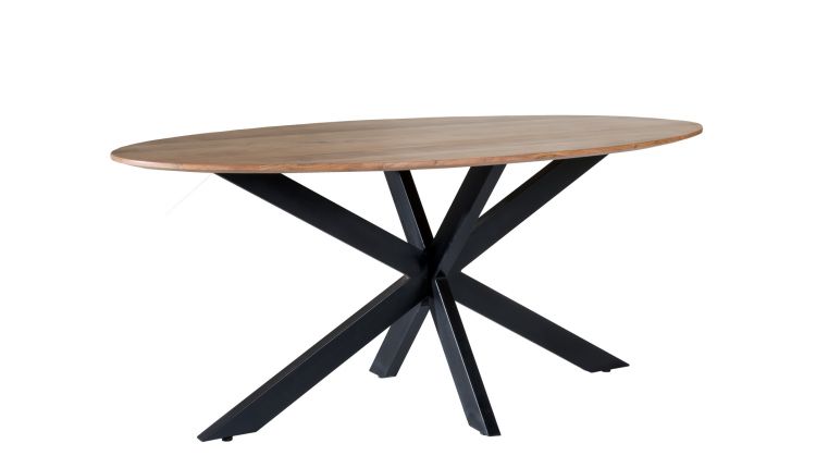 table ovale 180